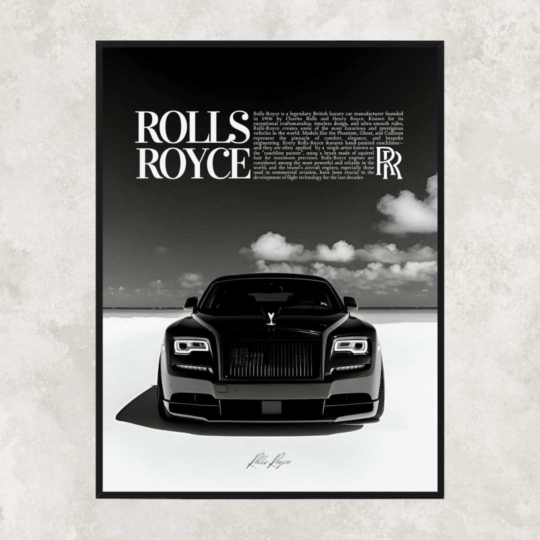 Rolls Royce - Old Money
