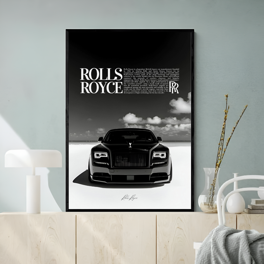 Rolls Royce - Old Money
