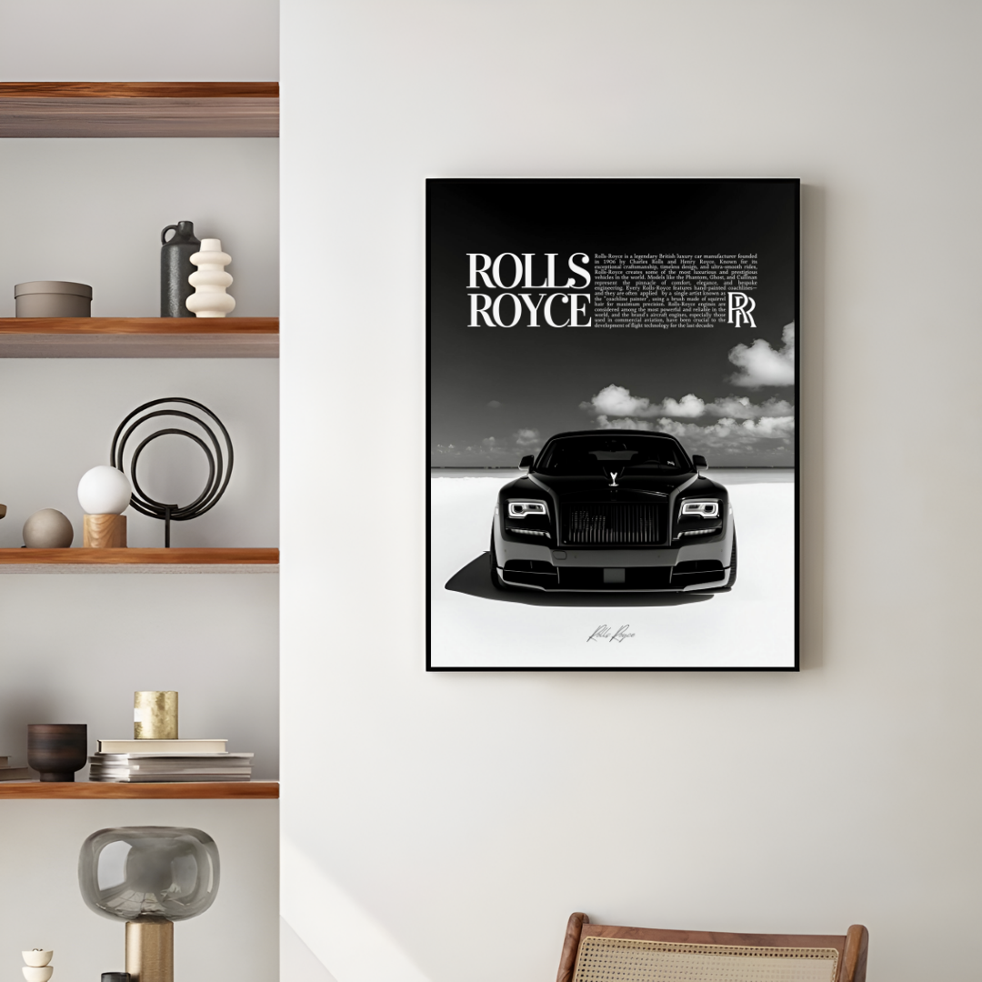 Rolls Royce - Old Money