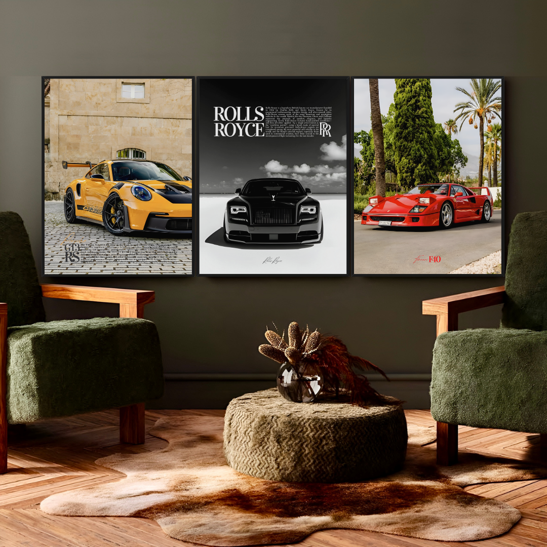 Rolls Royce - Old Money