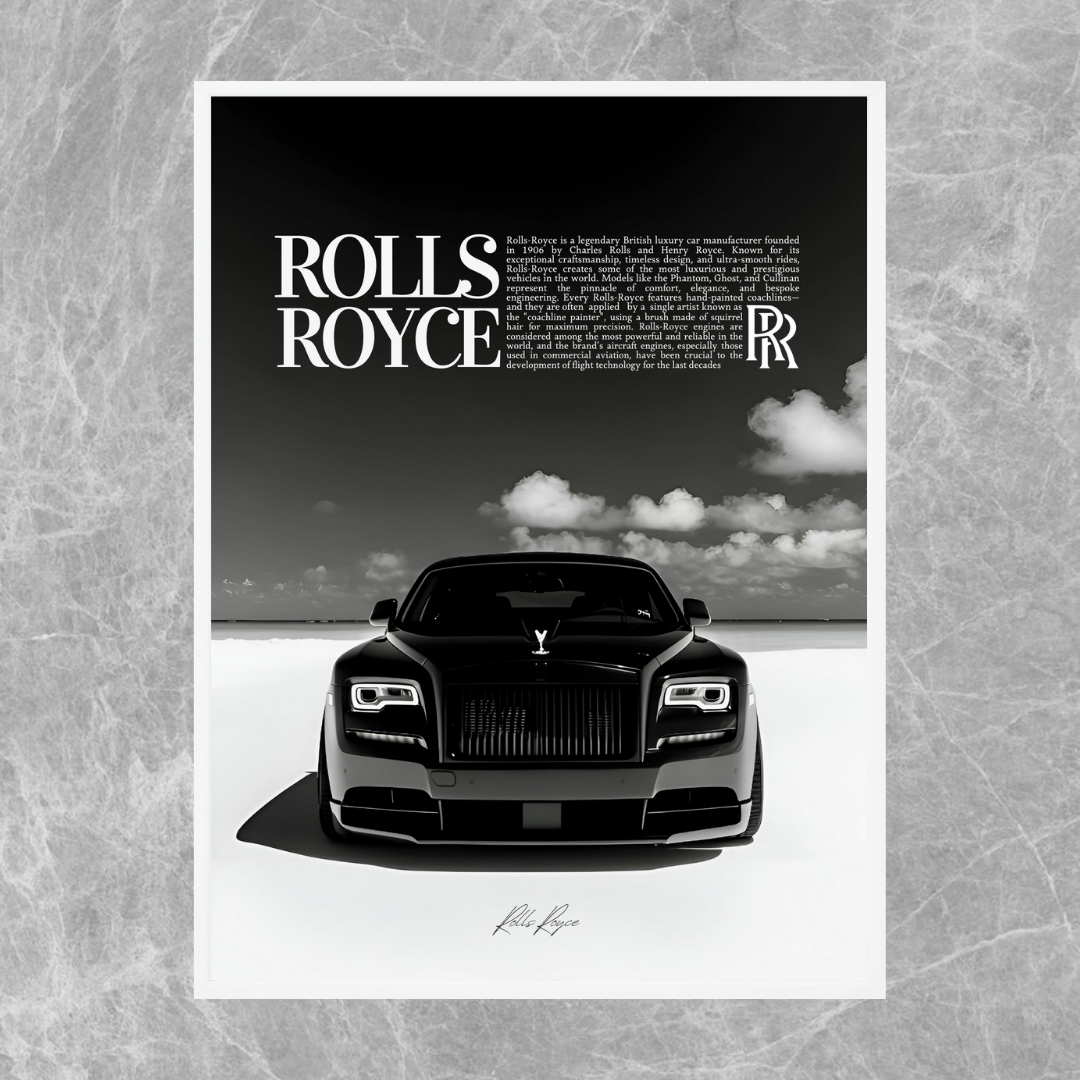 Rolls Royce - Old Money