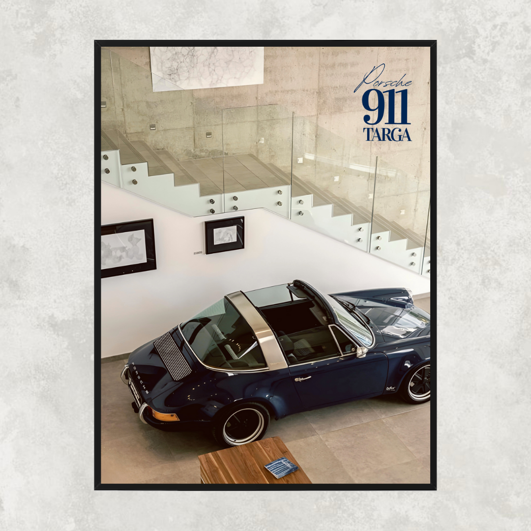 Porsche 911 Targa - Old Money