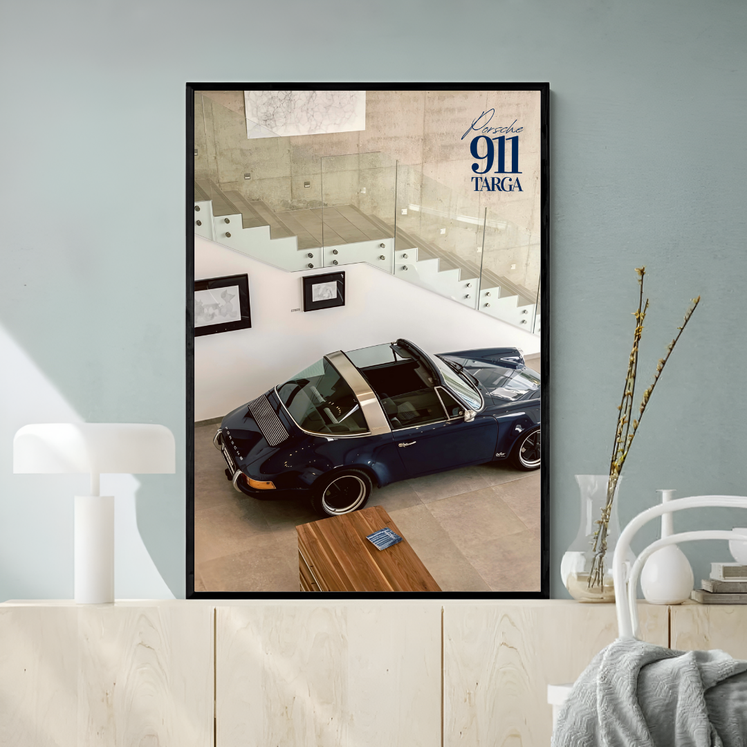 Porsche 911 Targa - Old Money