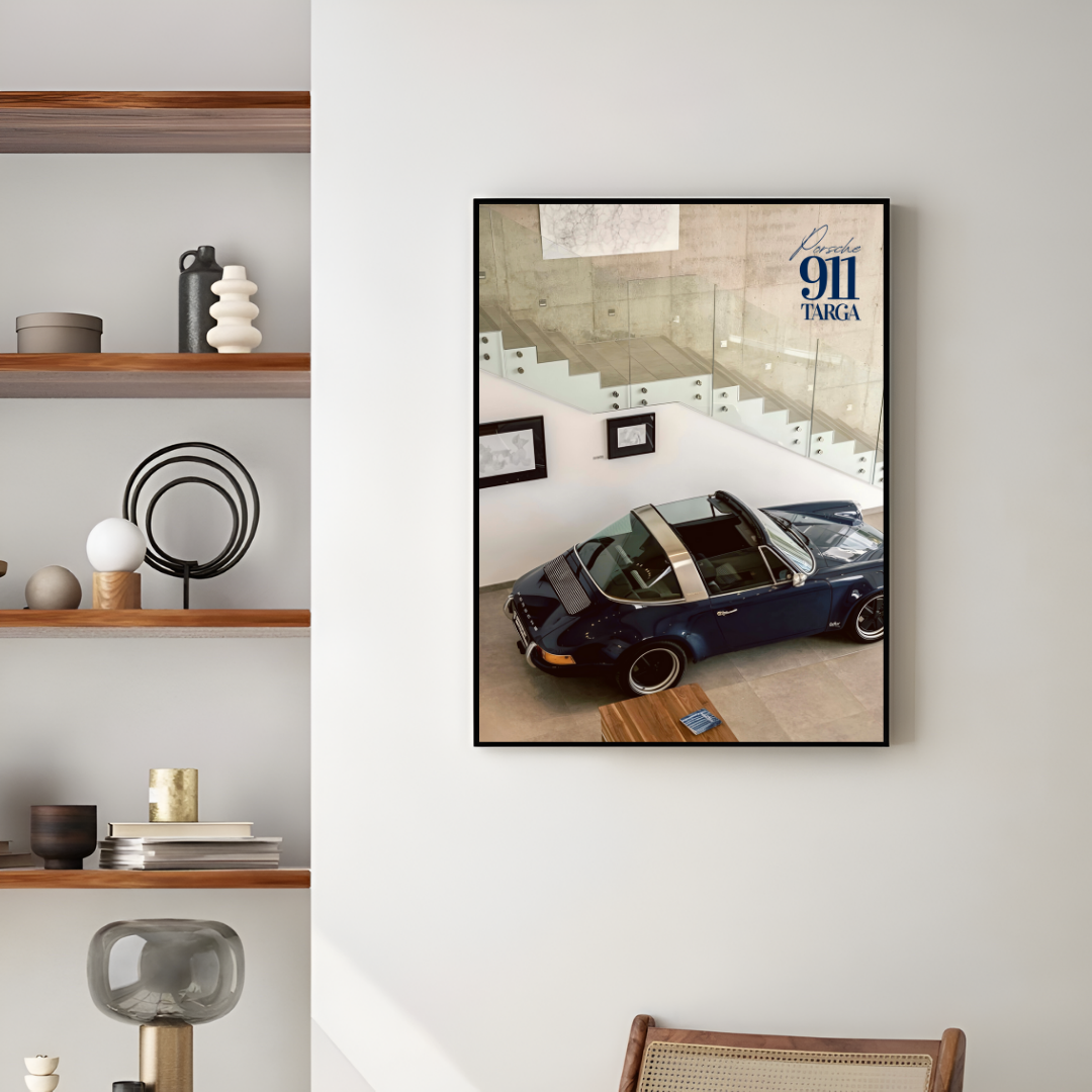 Porsche 911 Targa - Old Money