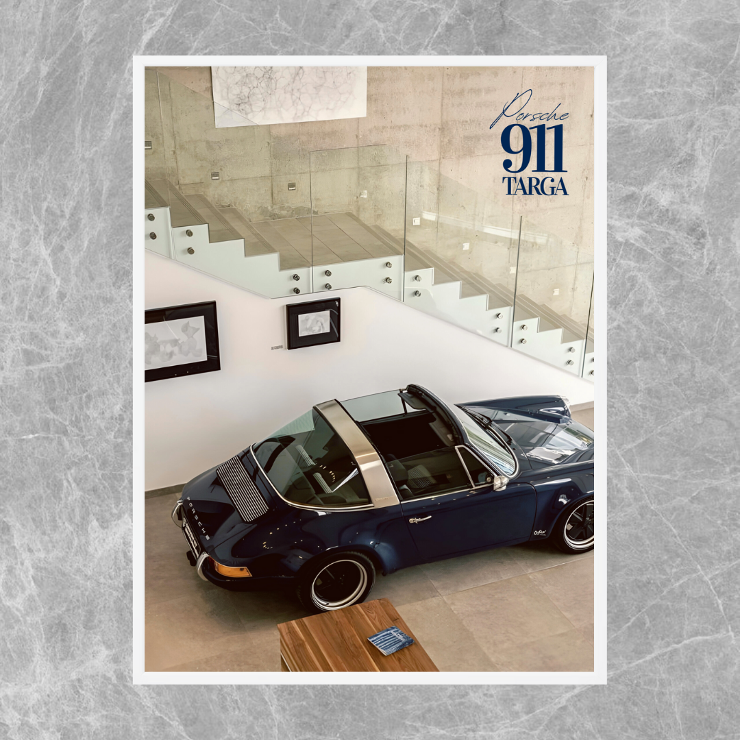 Porsche 911 Targa - Old Money