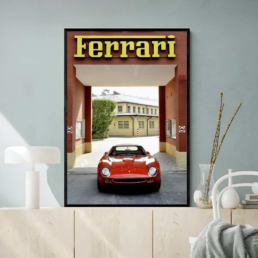 Ferrari 250 GTO Maranello - Old Money