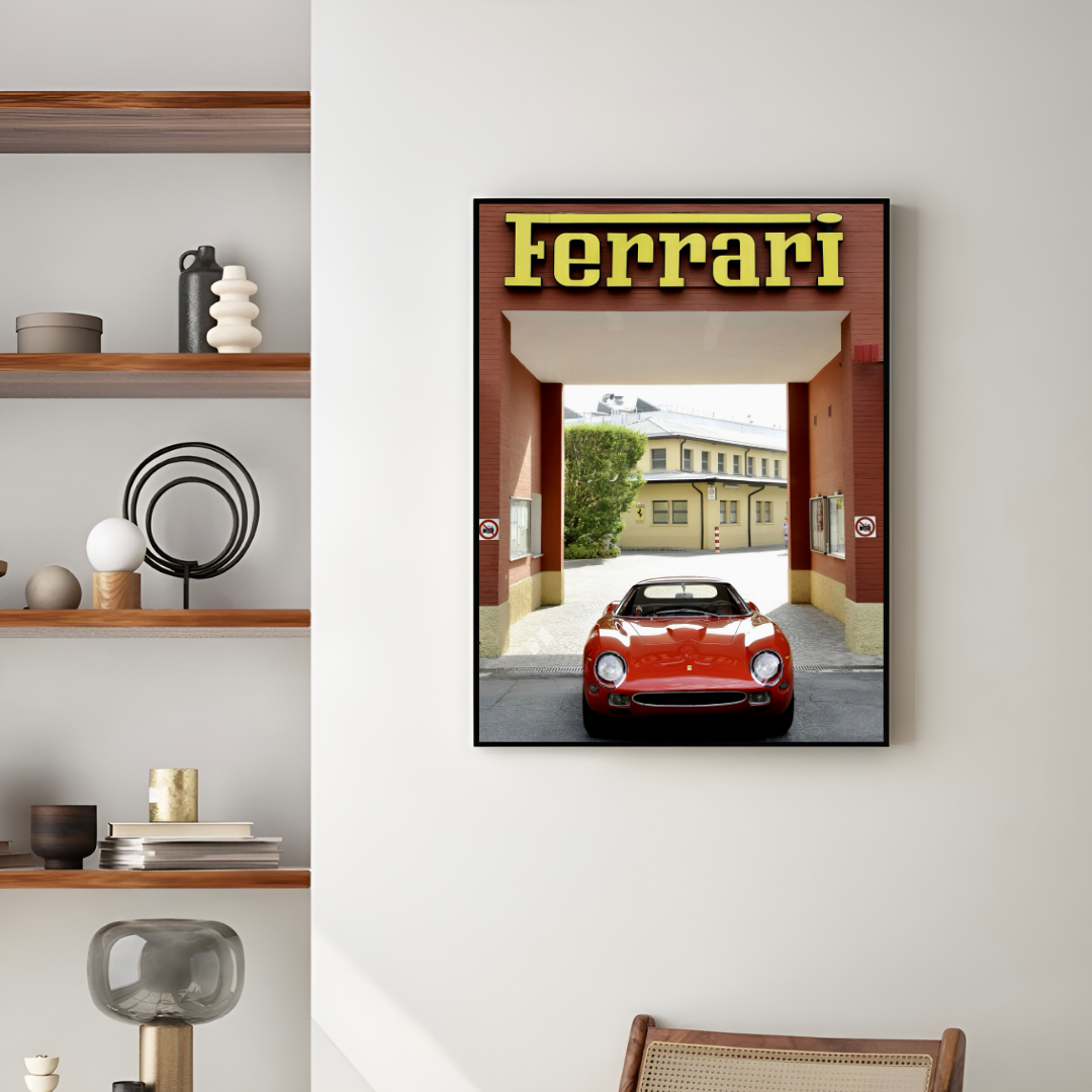 Ferrari 250 GTO Maranello - Old Money