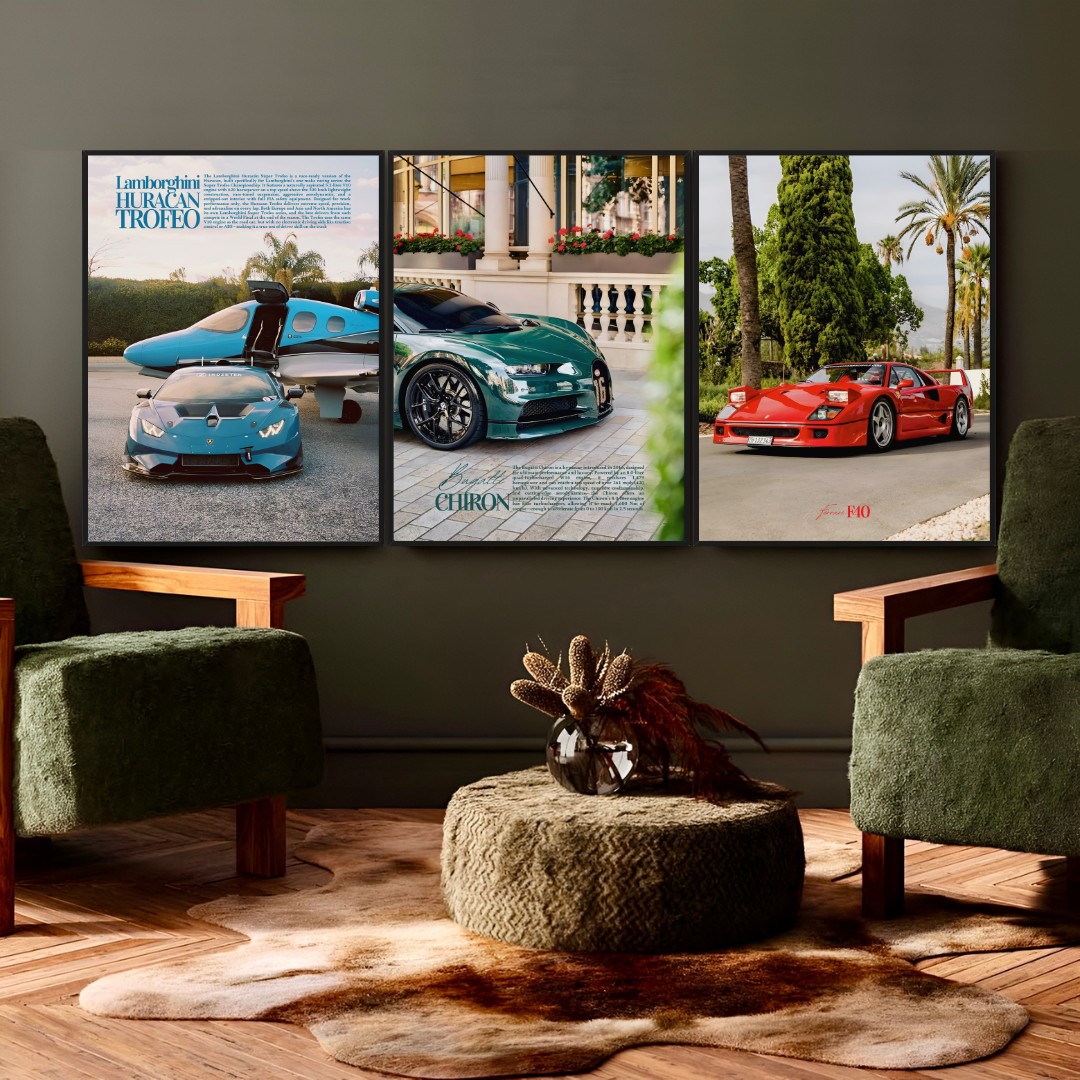Bugatti Chiron Monaco - Old Money
