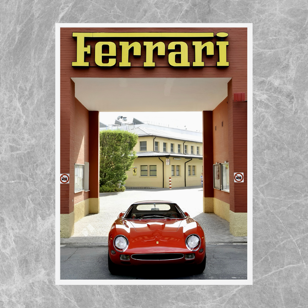 Ferrari 250 GTO Maranello - Old Money