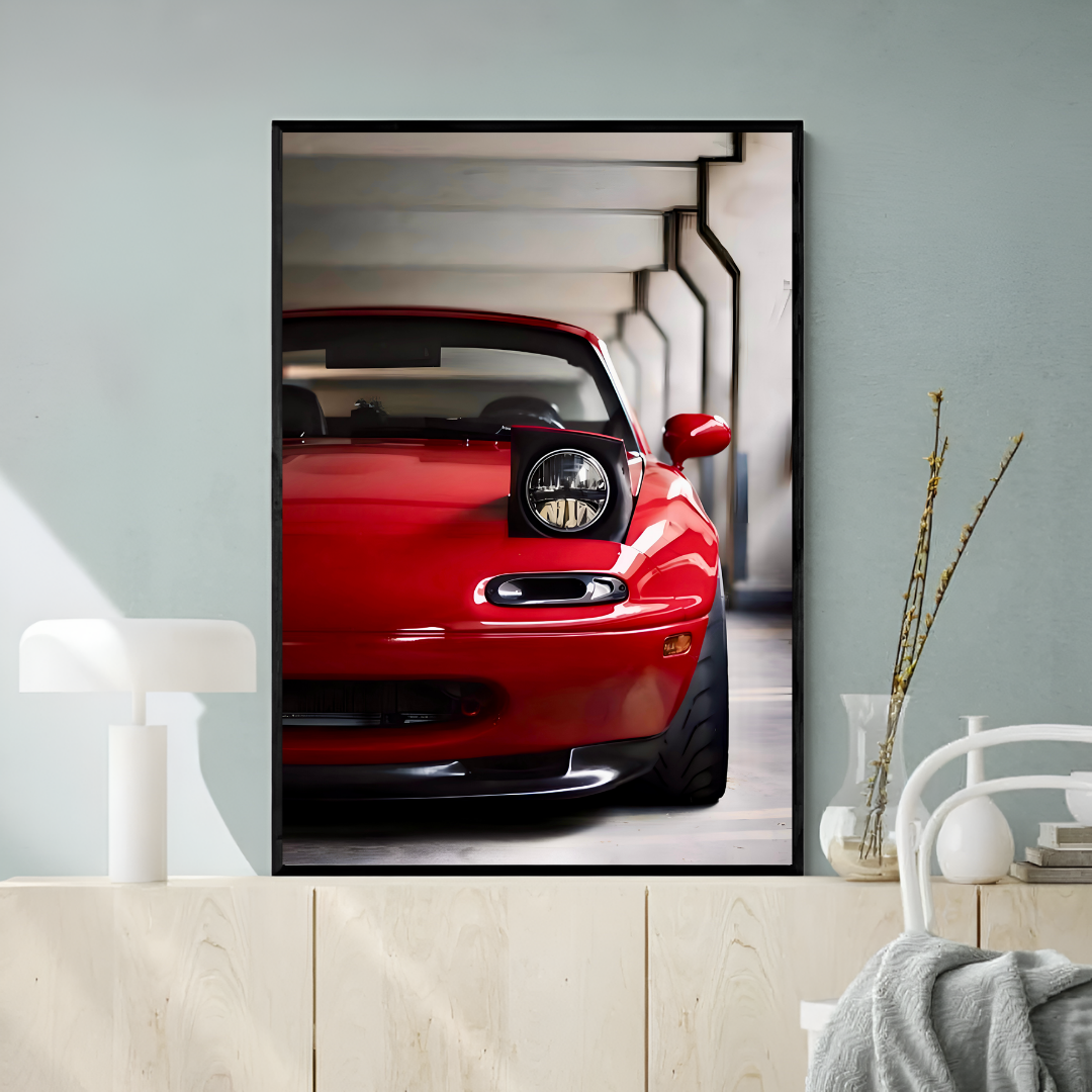 Mazda MX5 Miata - Old Money
