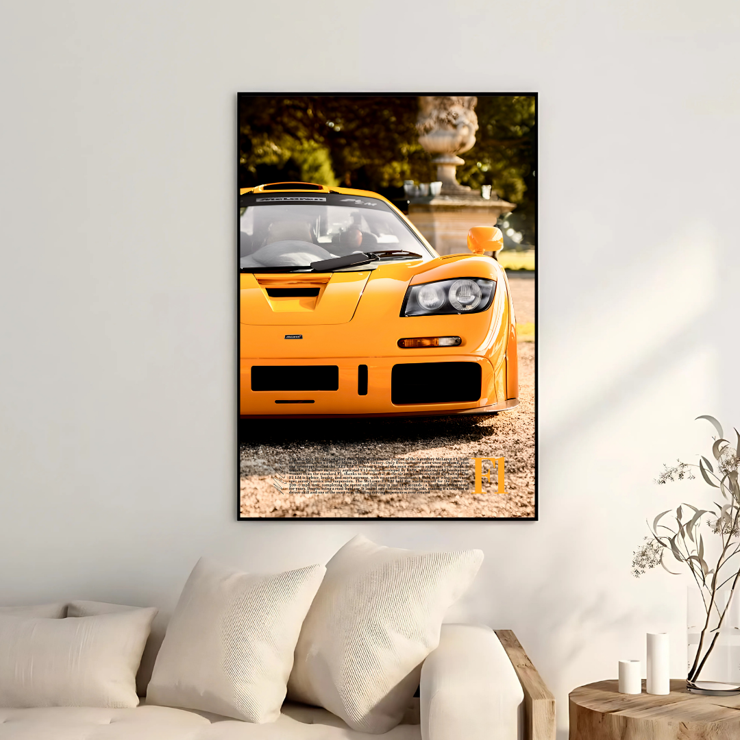 McLaren F1 LM - Old Money