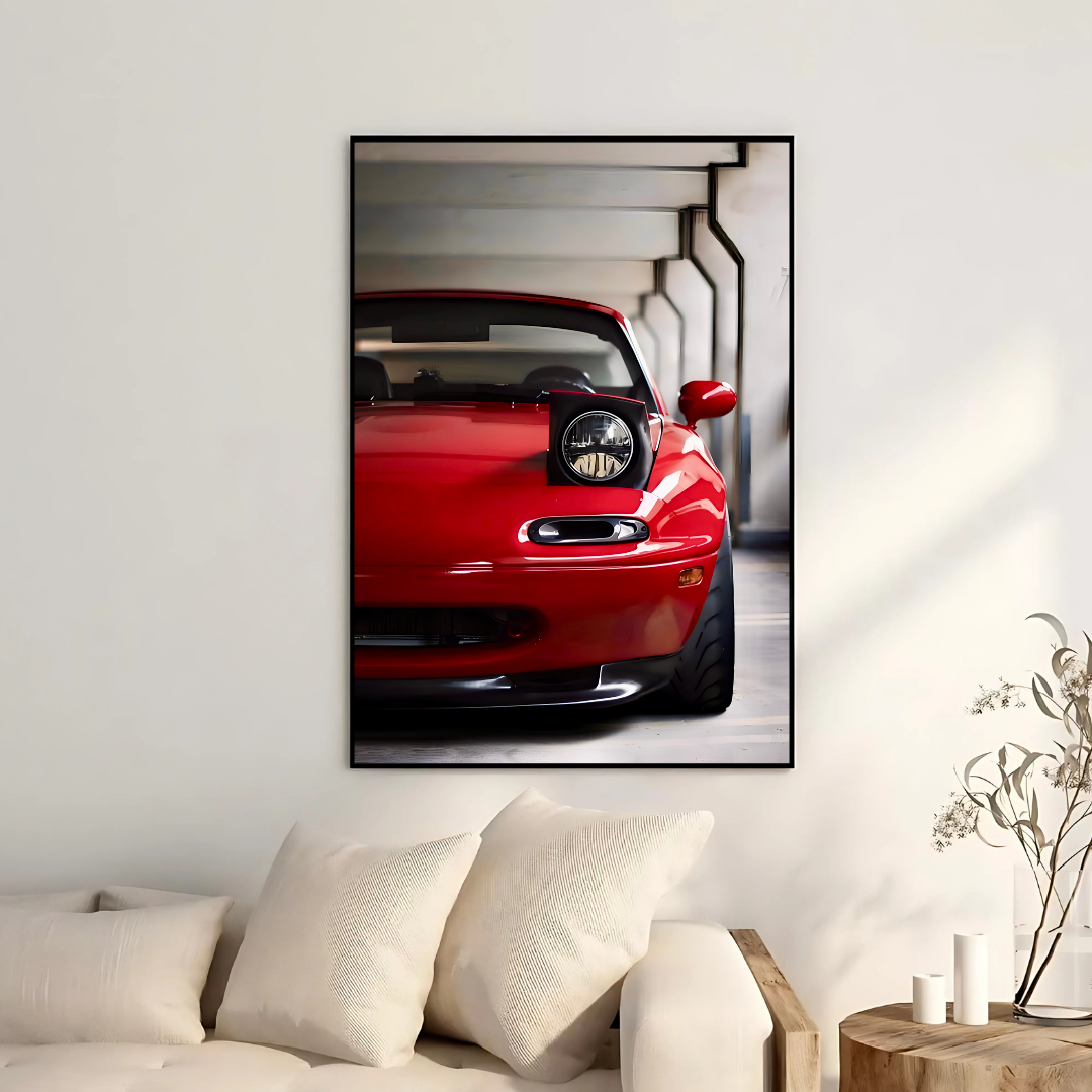 Mazda MX5 Miata - Old Money