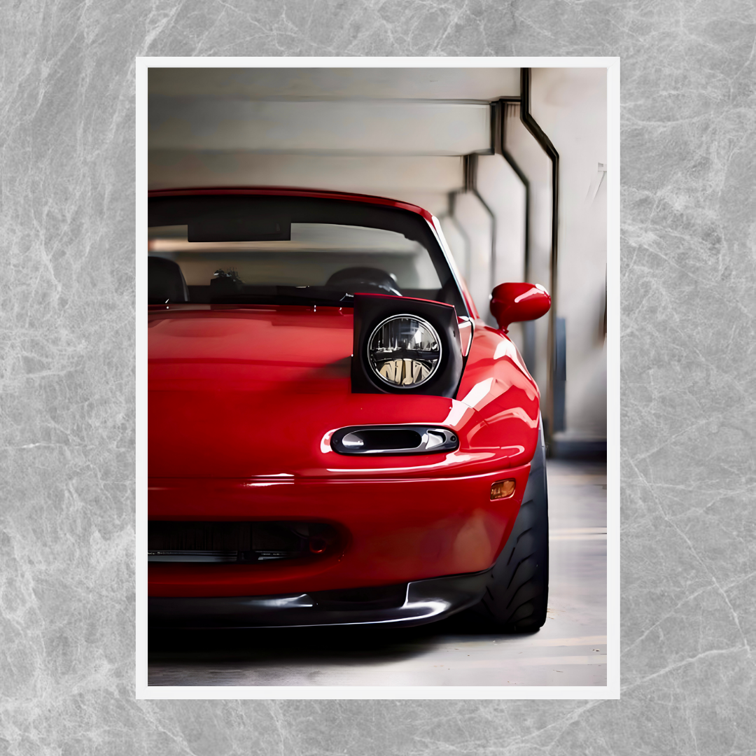 Mazda MX5 Miata - Old Money