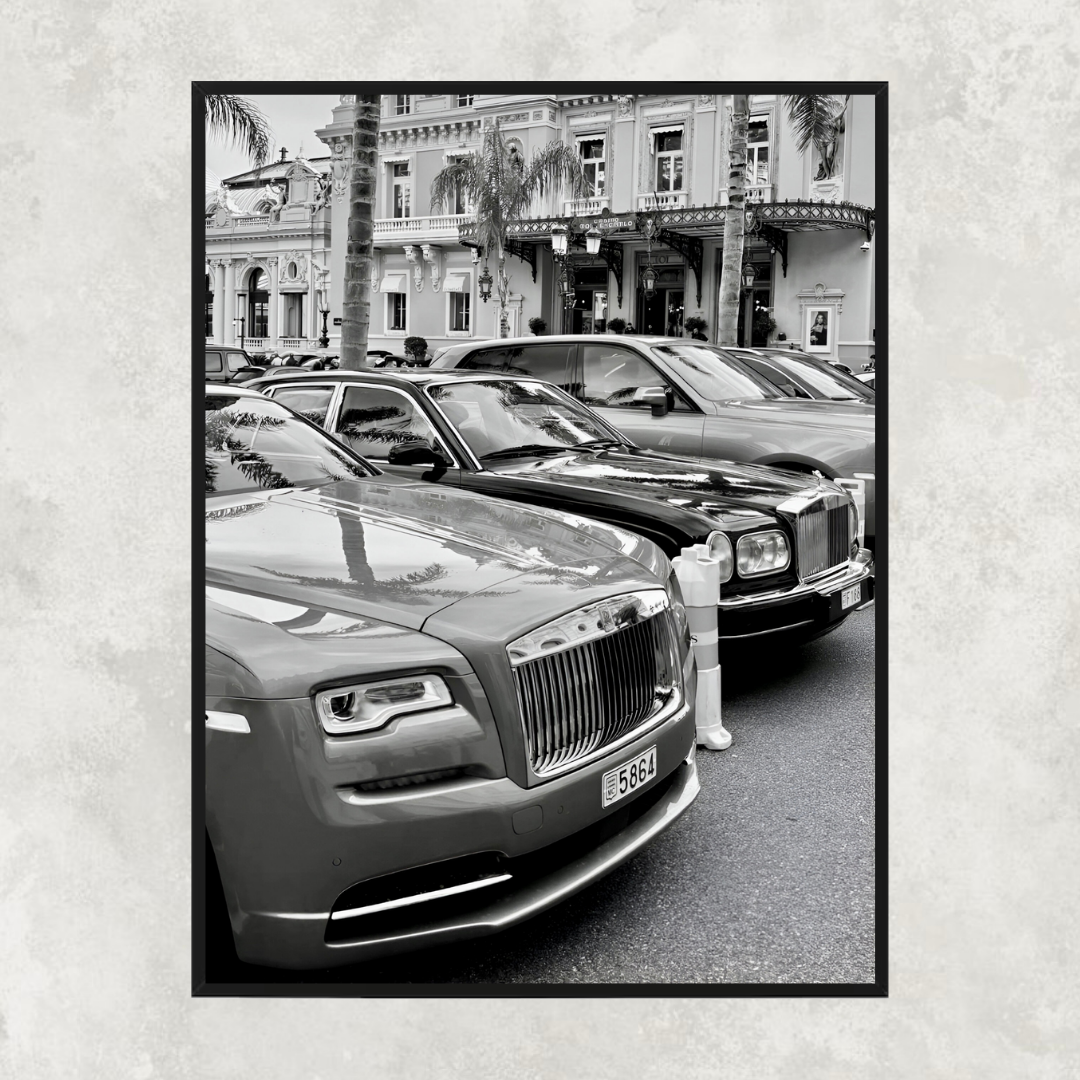Rolls Royce Monaco - Old Money