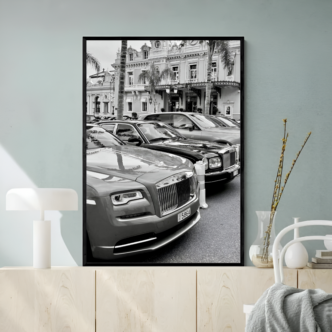Rolls Royce Monaco - Old Money