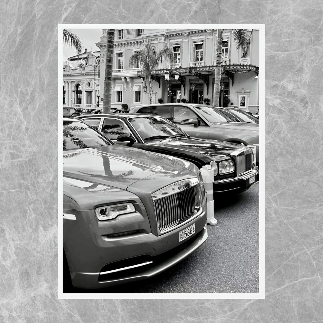 Rolls Royce Monaco - Old Money