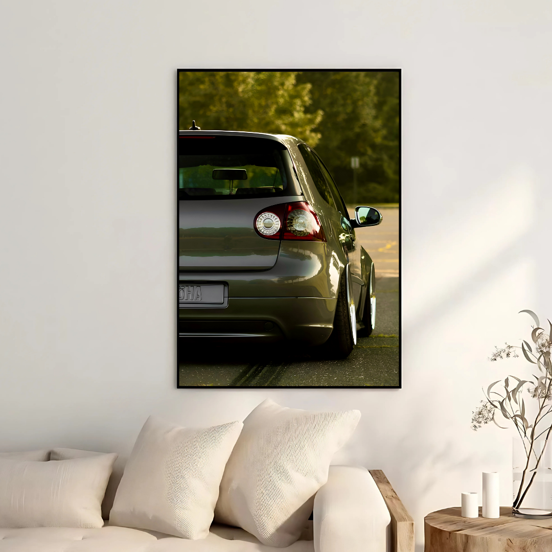 Volkswagen Golf GTI MK5 - Old Money