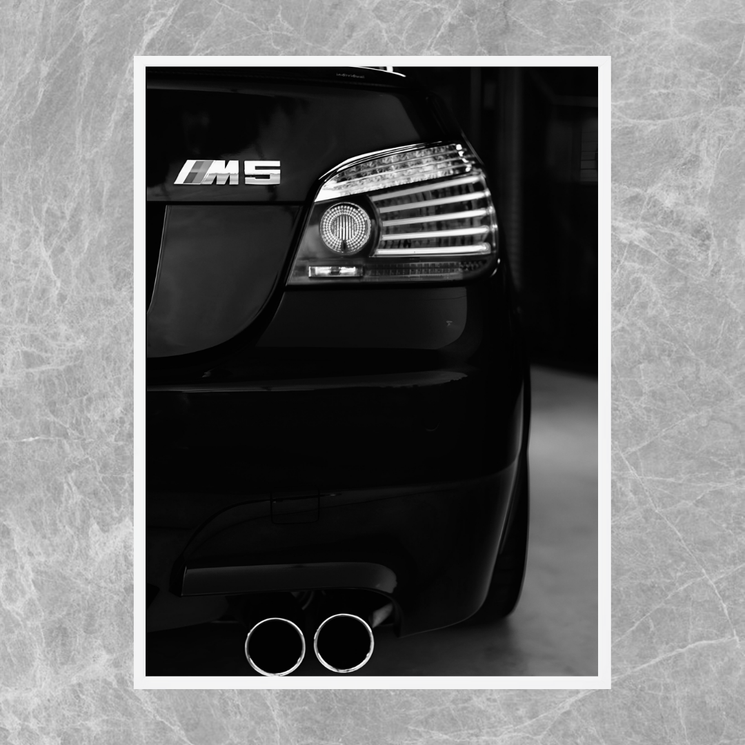 BMW M5 E60 - Old Money