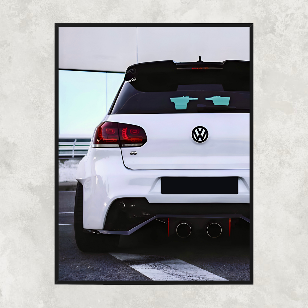 Volkswagen Golf 6R Bodykit - Old Money