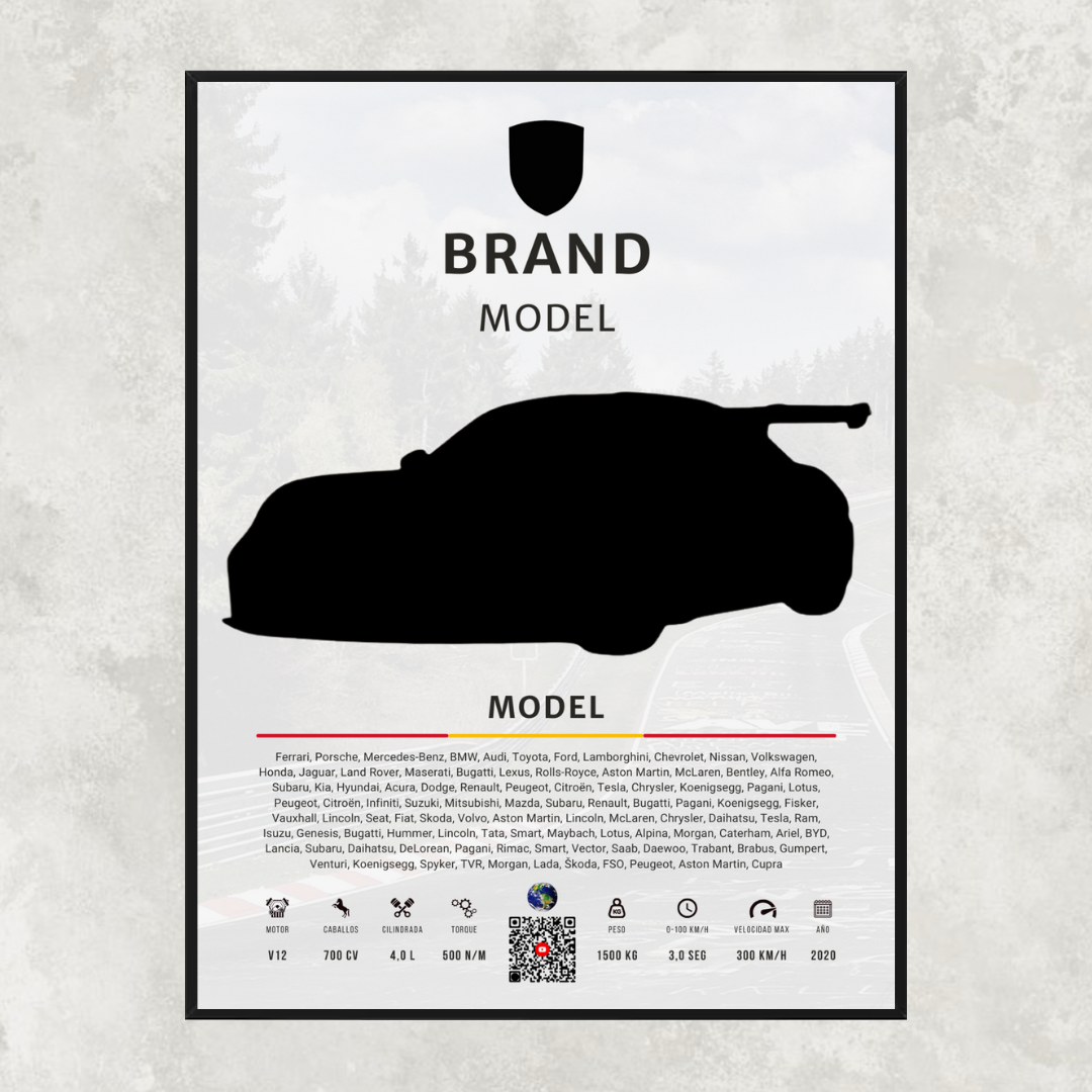 Customize your poster