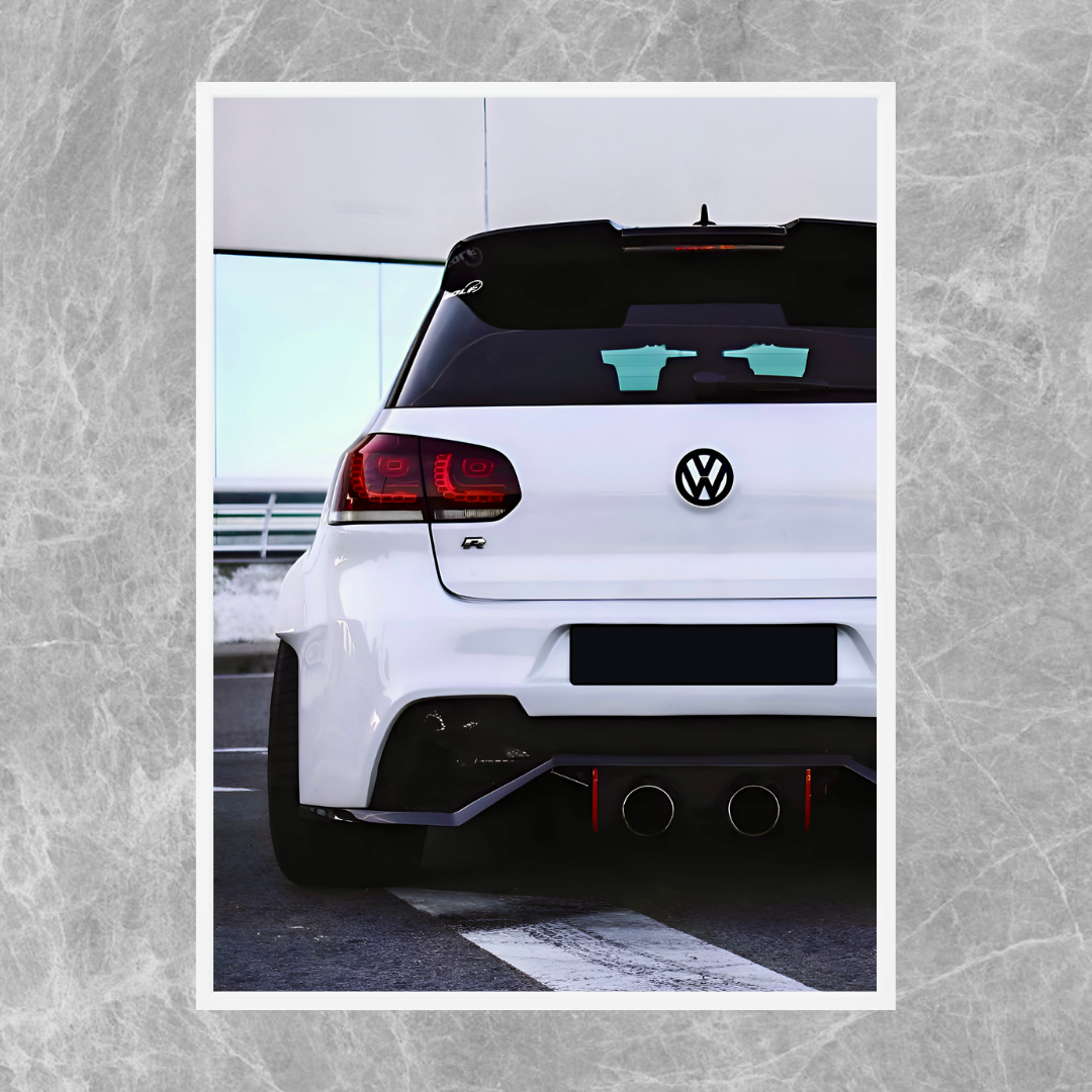Volkswagen Golf 6R Bodykit - Old Money