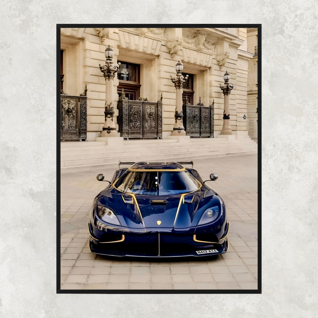 Koenigsegg Agera RS - Old Money