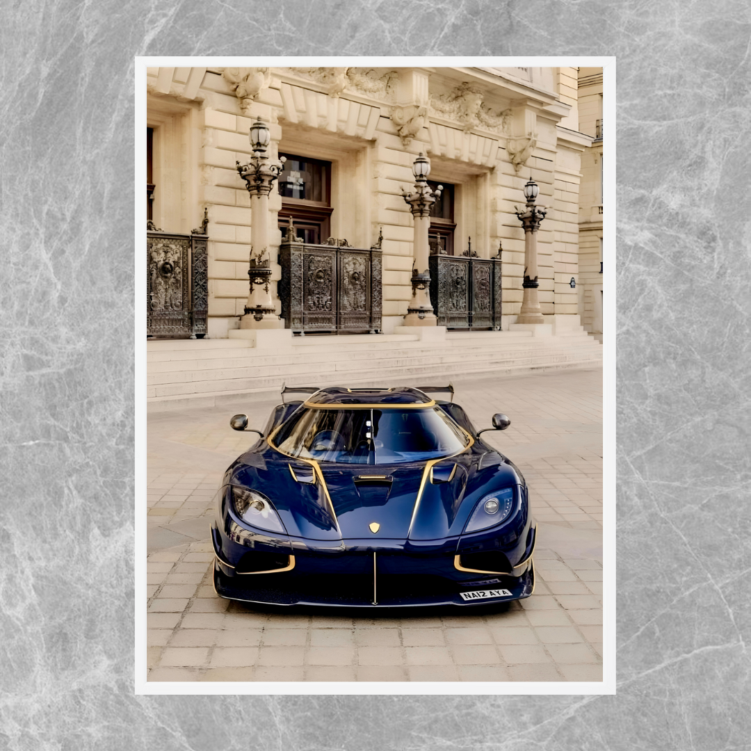 Koenigsegg Agera RS - Old Money
