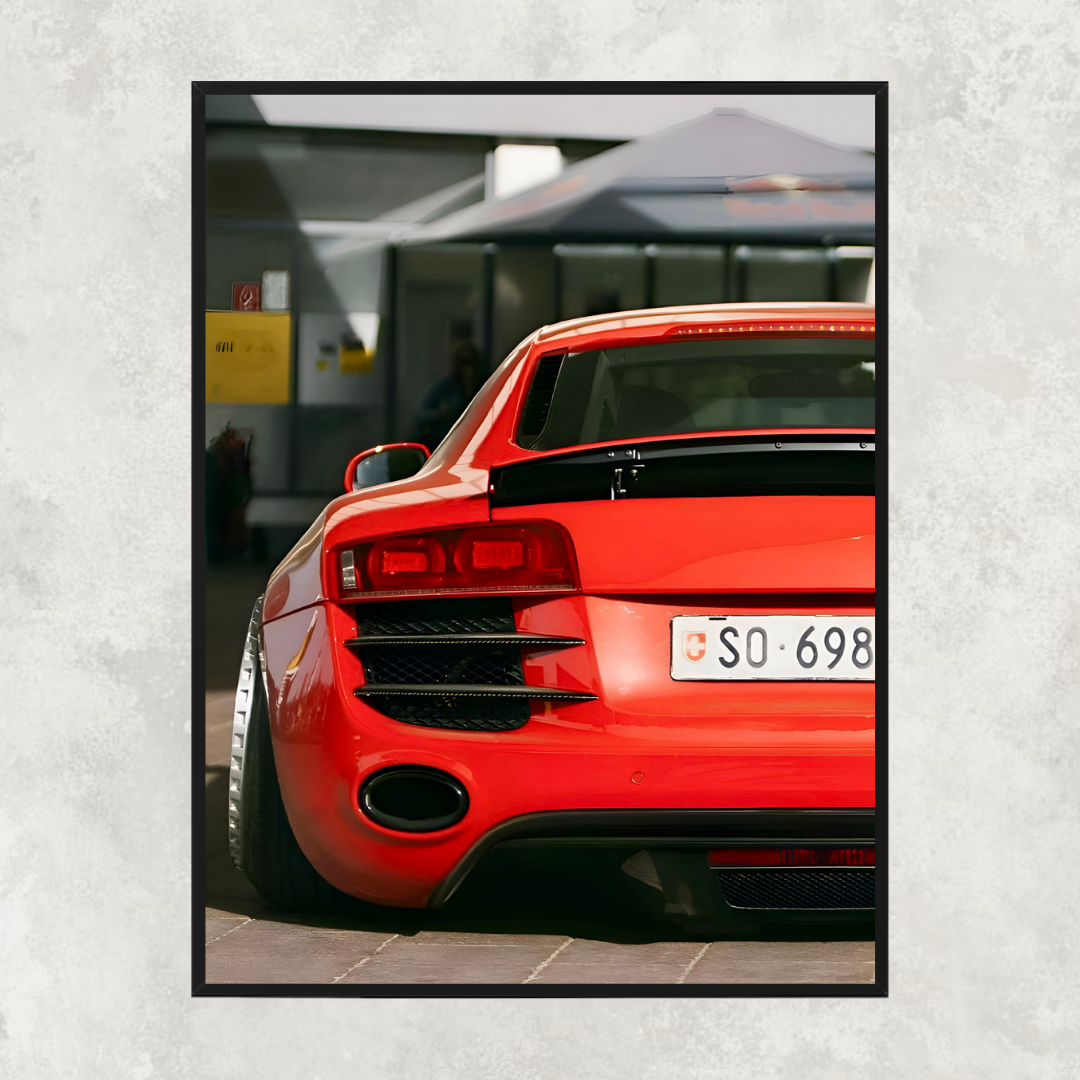 Audi R8 - Old Money
