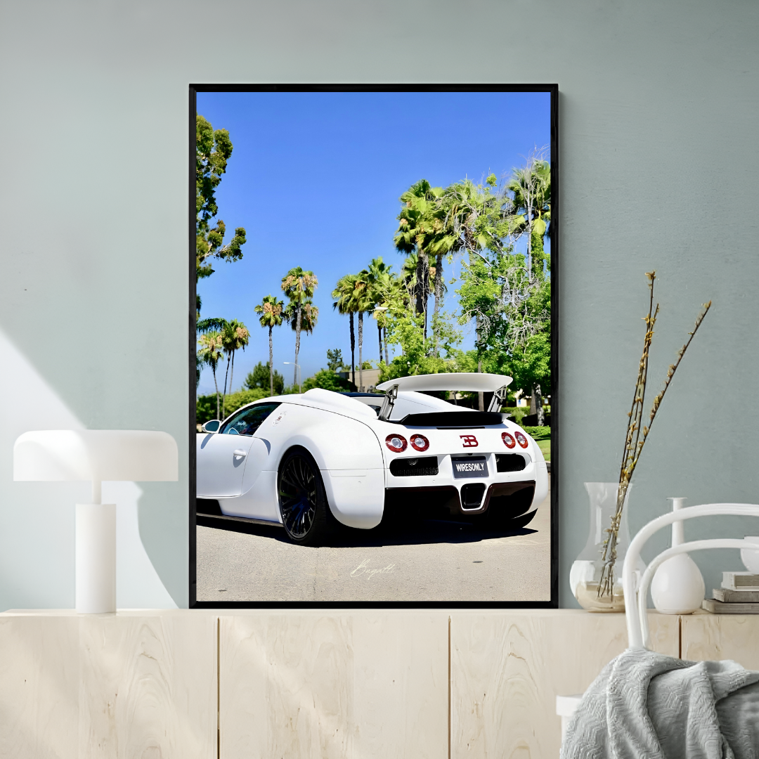 Bugatti Veyron - Old Money