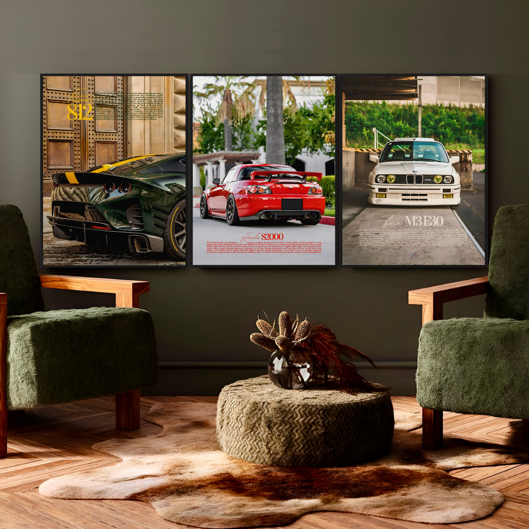 Honda S2000 - Old Money