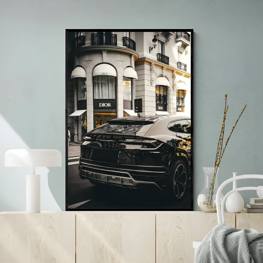 Lamborghini Urus Dior - Old Money