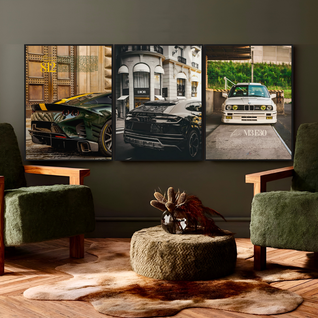 Lamborghini Urus Dior - Old Money
