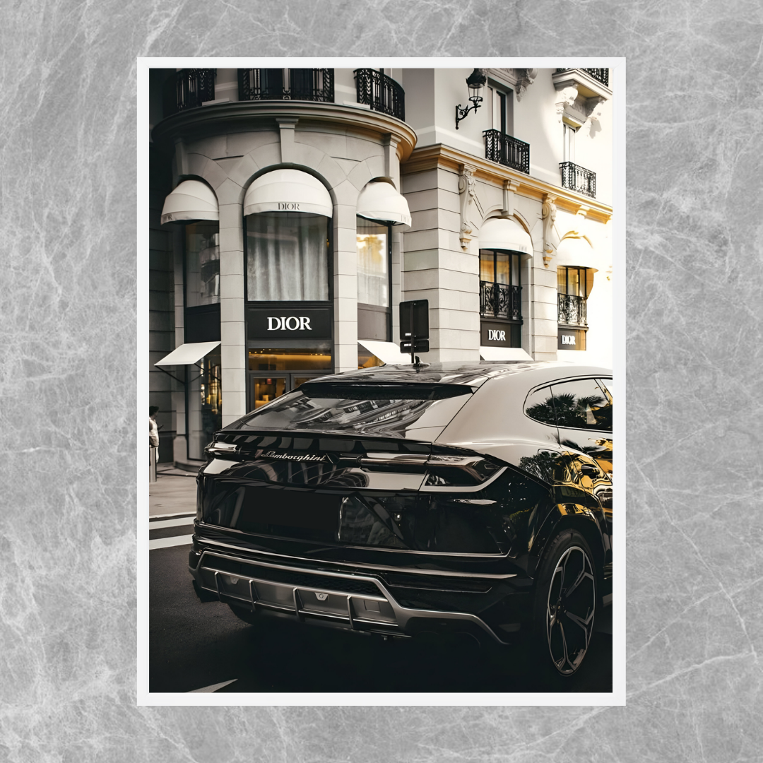 Lamborghini Urus Dior - Old Money