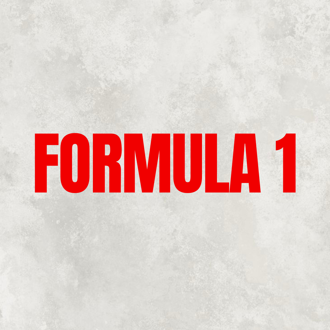 Fórmula 1