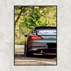 Nissan Silvia S15 Rear - Gallery