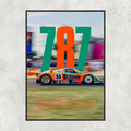 Mazda 787B - Galerie