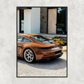 Porsche 911 S/T 992 - Gallery