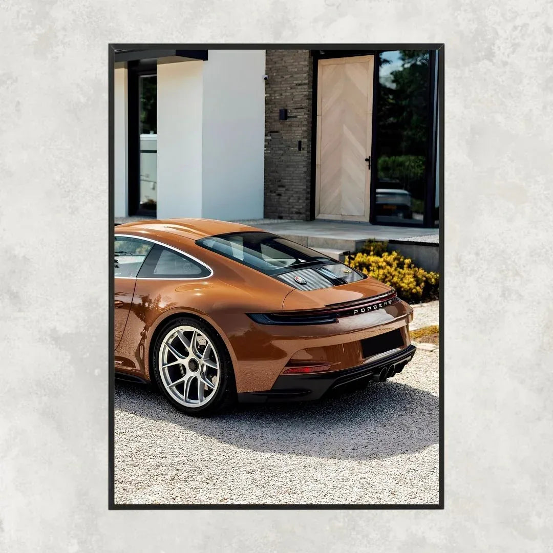 Porsche 911 S/T 992 - Gallery