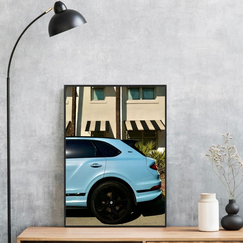 Bentley Bentayga S - Gallery