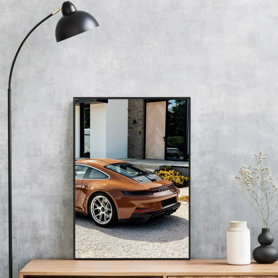 Porsche 911 S/T 992 - Gallery