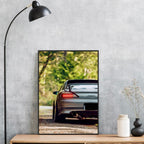 Nissan Silvia S15 Rear - Gallery
