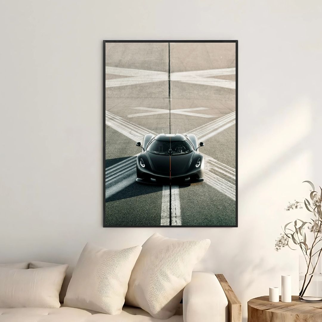 Koenigsegg Jesko Absolut - Gallery