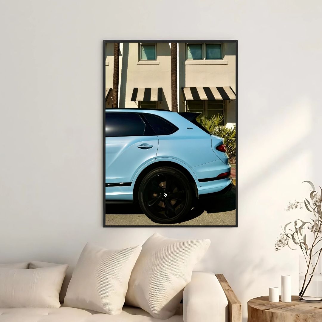 Bentley Bentayga S - Gallery