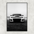 Chevrolet Camaro ZL1 Front - Gallery