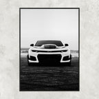 Chevrolet Camaro ZL1 Front - Gallery