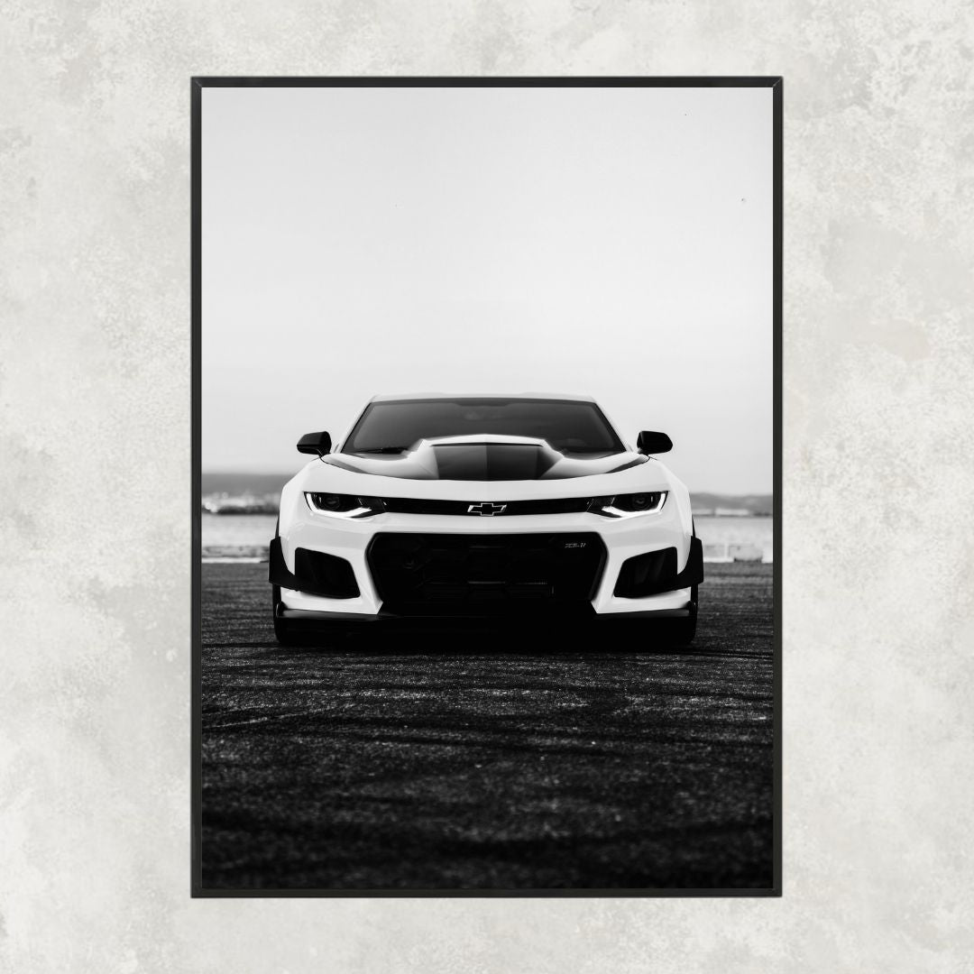 Chevrolet Camaro ZL1 Front - Gallery