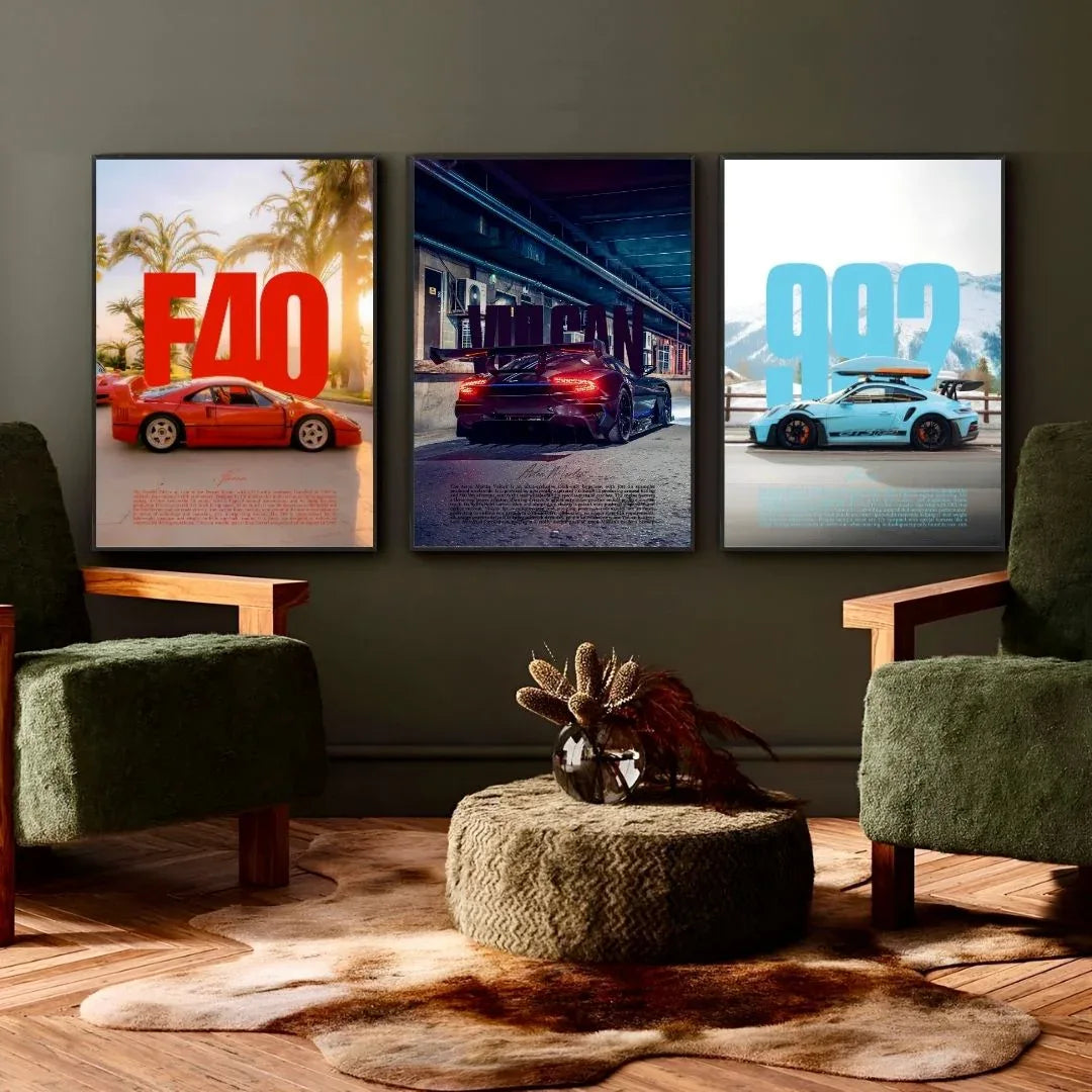 Aston Martin Vulcan - Old money