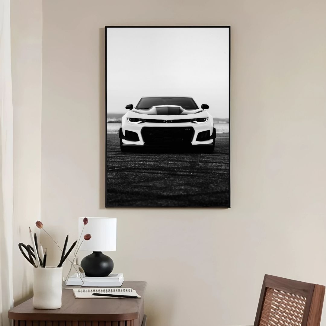 Chevrolet Camaro ZL1 Front - Gallery