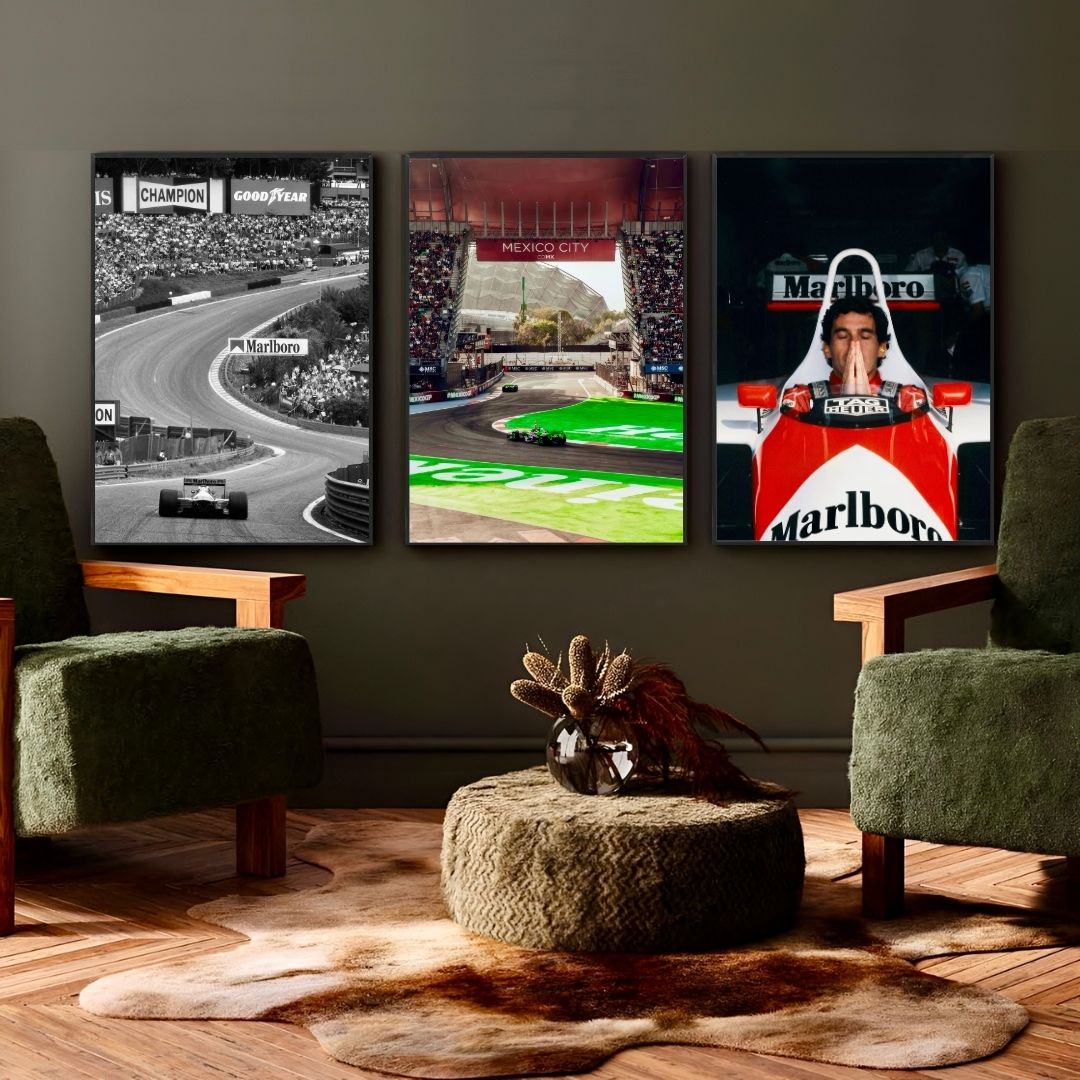 Mexico GP Formula 1 - Gallery