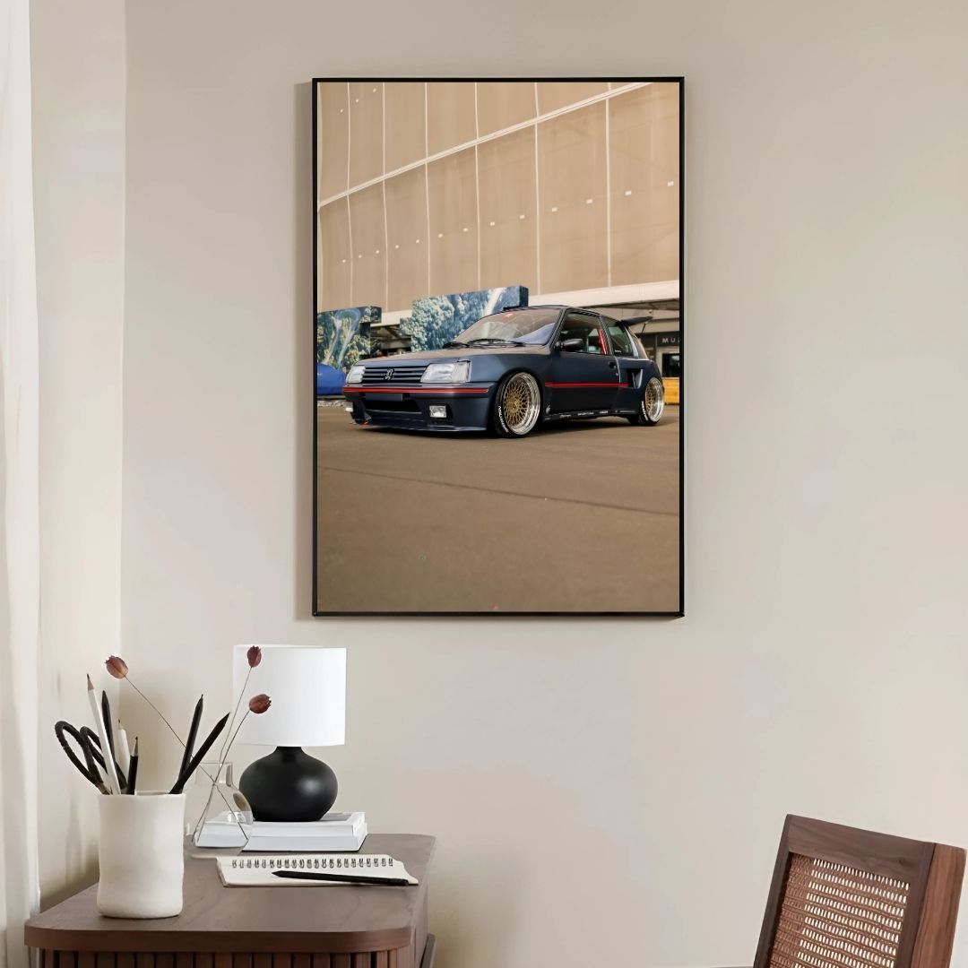 Peugeot 205 GTI - Gallery